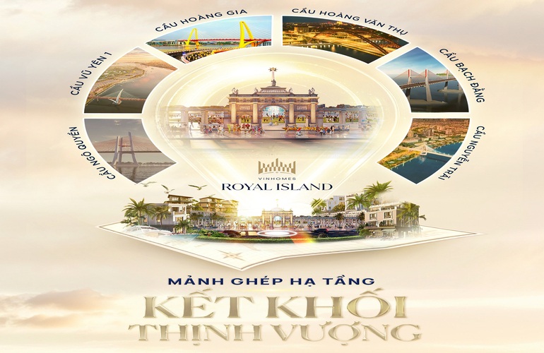 👑 MẢNH GHÉP HẠ TẦNG – KẾT KHỐI THỊNH VƯỢNG